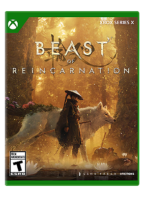 Beast of Reincarnation - Xbox Series X