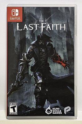 The Last Faith - Nintendo Switch - Semi-Novo