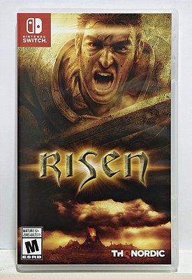 Risen - Nintendo Switch - Semi-Novo