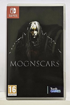 Moonscars - Nintendo Switch - Semi-Novo