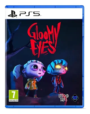 Gloomy Eyes - PS5