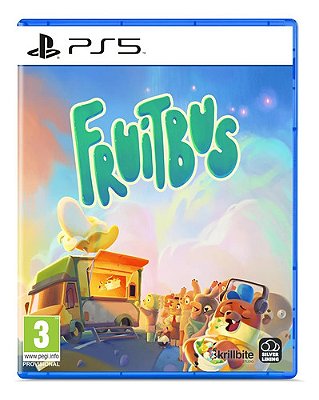 Fruitbus - Ps5