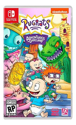Rugrats: Adventures In Gameland - Nintendo Switch - Limited Run Games