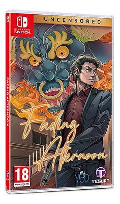 Fading Afternoon Uncensored - Nintendo Switch