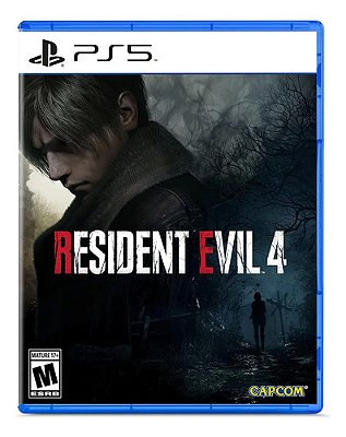 Resident Evil 4 - PS5