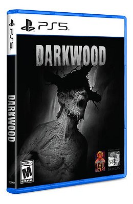 Darkwood - PS5 - Limited Run Games