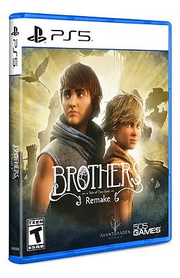 Brothers: A Tale Of Two Sons Remake - PS5 - Limited Run Games