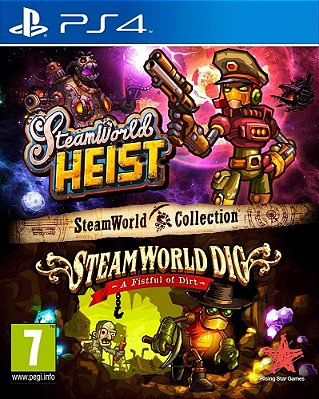 SteamWorld Collection - PS4