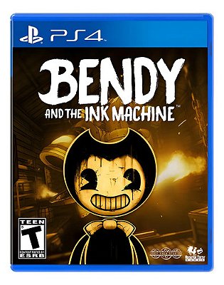 Bendy And The Ink Machine - PS4
