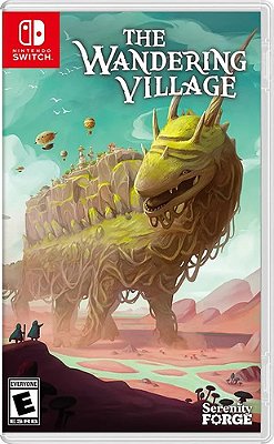 The Wandering Village Premium Edition - Nintendo Switch