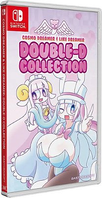 Cosmo Dreamer & Like Dreamer: Double-D Collection - Nintendo Switch