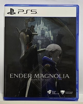 Ender Magnolia: Bloom In The Mist - PS5 - Semi-Novo