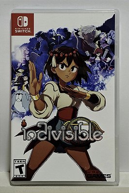 Indivisible - Nintendo Switch - Semi-Novo