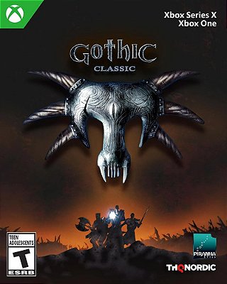 Gothic Classic - Xbox One / Xbox Series X