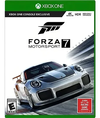 Forza Motorsport 7 - Xbox One