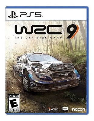 WRC 9 - PS5