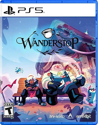 Wanderstop - PS5