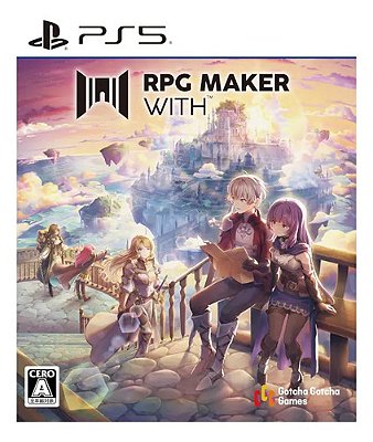 RPG Maker With - PS5