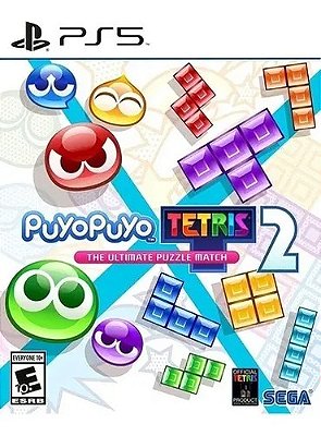 Puyo Puyo Tetris 2 - PS5