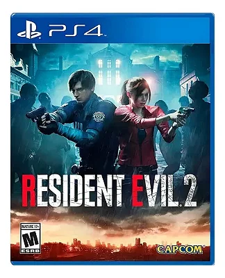 Resident Evil 2 - PS4