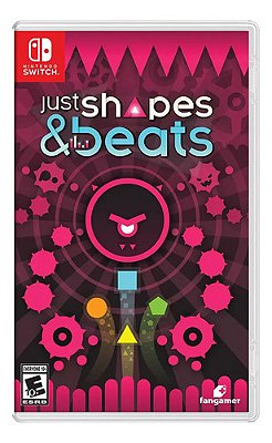 Just Shapes & Beats - Nintendo Switch
