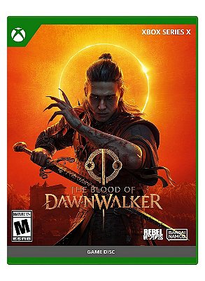 The Blood of Dawnwalker Day 1 Edition - Xbox Series X