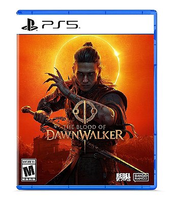 The Blood of Dawnwalker Day 1 Edition - PS5