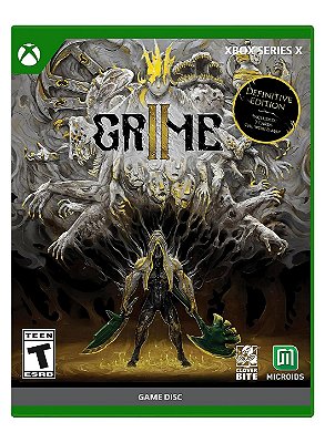 Grime II: Definitive Edition - Xbox Series X