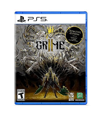 Grime II: Definitive Edition - PS5