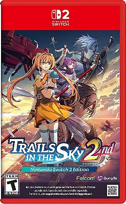 Trails in the Sky 2nd Chapter - Nintendo Switch 2