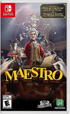 Maestro - Nintendo Switch