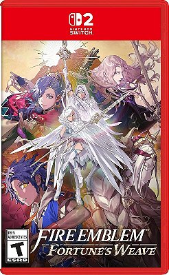 Fire Emblem: Fortune's Weave - Nintendo Switch 2
