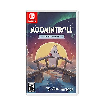 Moomintroll: Winter's Warmth - Nintendo Switch