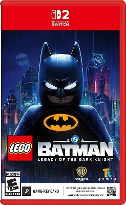 Lego Batman: Legacy of the Dark Knight - Nintendo Switch 2