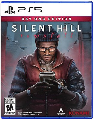 Silent Hill: Townfall Day One Edition - PS5