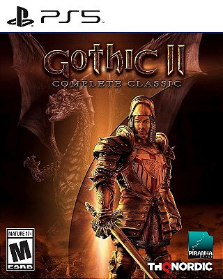Gothic II Complete Classic - PS5