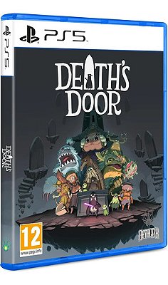 Death's Door - PS5