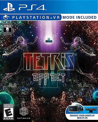 Tetris Effect - PS4