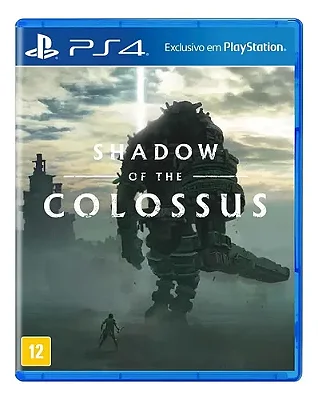 Shadow Of The Colossus - PS4