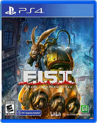 FIST Forged In Shadow Torch Limited Edition - PS4