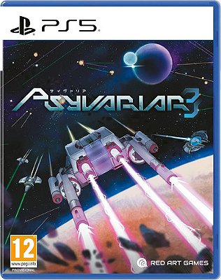 Psyvariar 3 - PS5