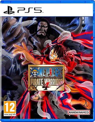 One Piece Pirate Warriors 4 - PS5