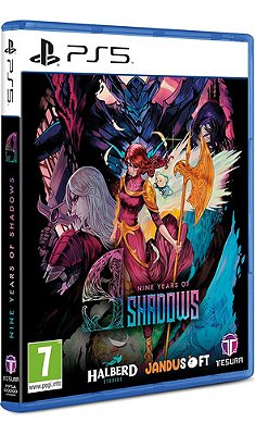 9 Years Of Shadows - PS5