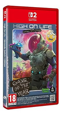 High On Life - Nintendo Switch 2