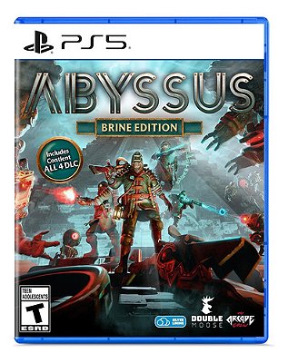 Abyssus Brine Edition - PS5