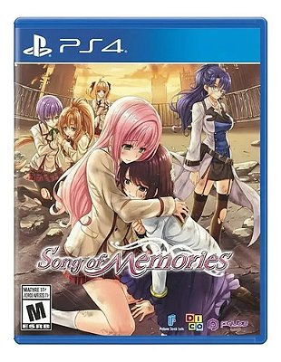 Song Of Memories - PS4