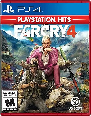 Far Cry 4 - PS4
