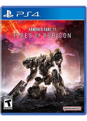 Armored Core VI: Fires Of Rubicon - PS4