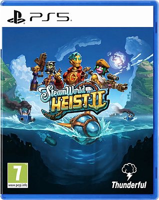 Steamworld Heist II - PS5