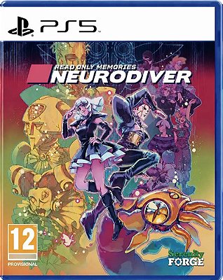 Read Only Memories: Neurodiver - PS5